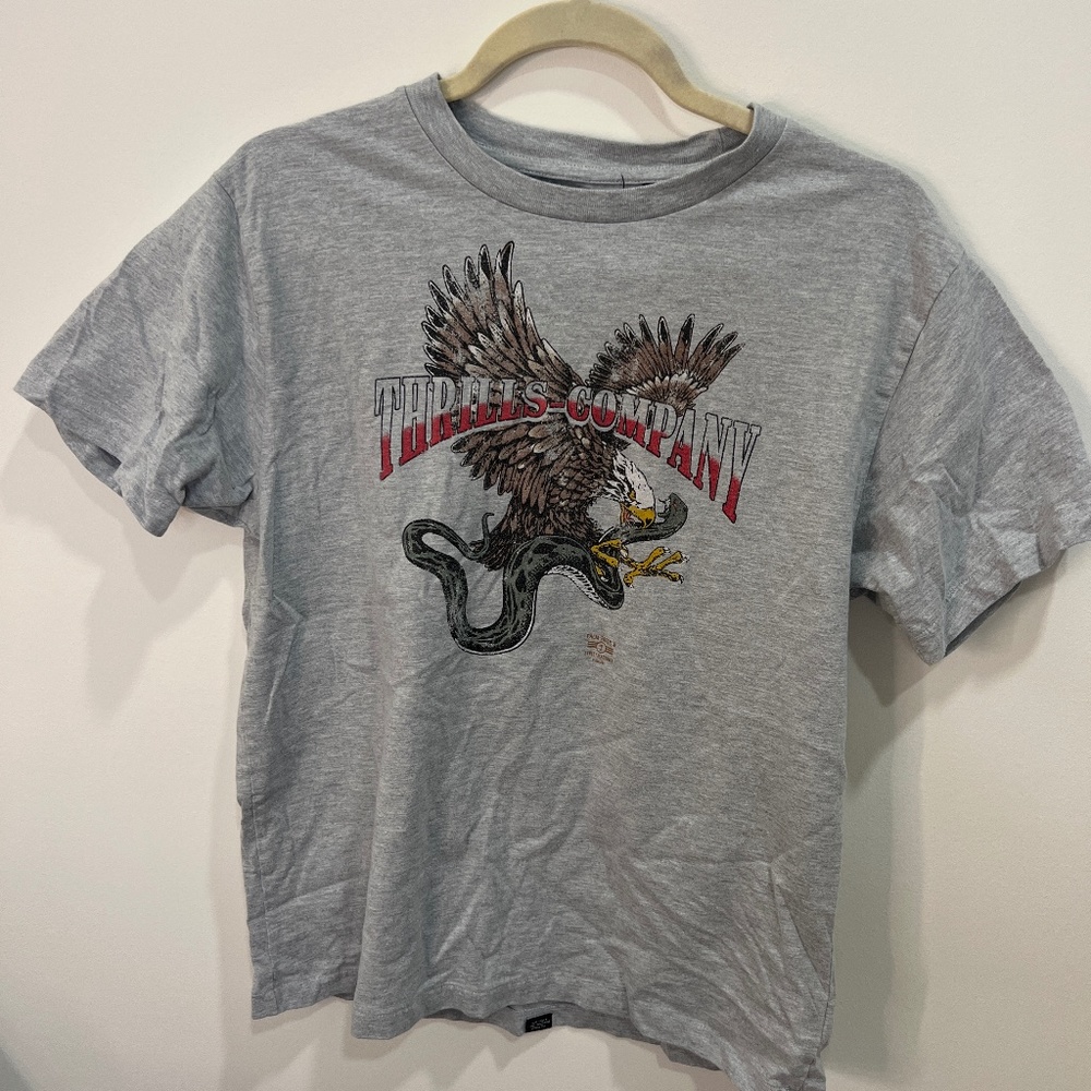 Princess Poly Graphic Tee Size 4